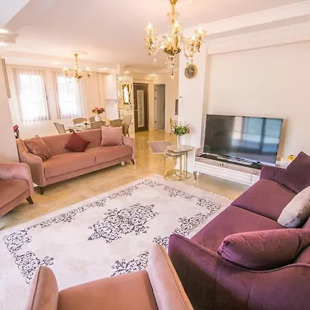 Vilă Luxury Holiday Villa, 4 Bedroom With Private Pool Ortaca (Mugla)