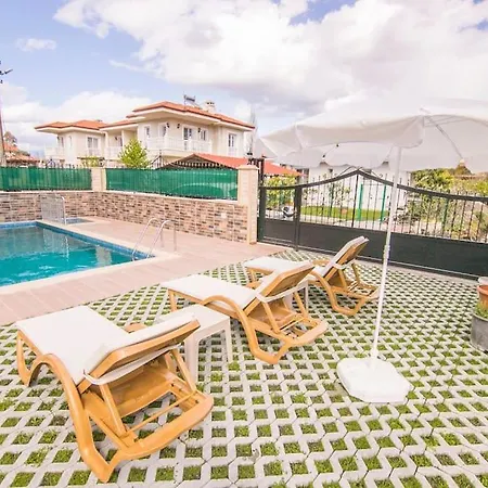 Vilă Luxury Holiday Villa, 4 Bedroom With Private Pool Ortaca (Mugla)